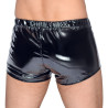 Black Level Men Boxer Short VINYL ZIP Noir